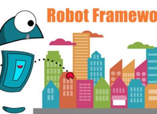 robot framework คือ
