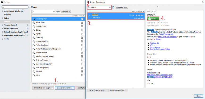 pycharm vs intellij pycharm vs intellij