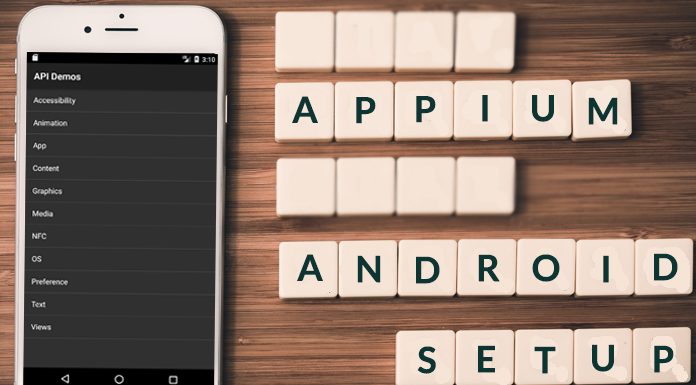 Appium-Setup