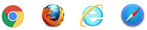 browser support