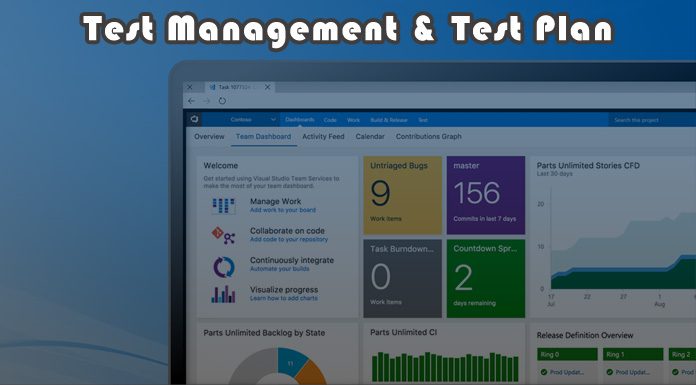 VSTS-Test-Management