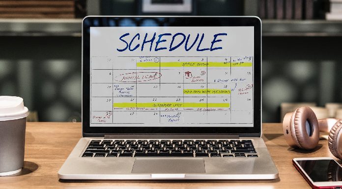 TestSchedule