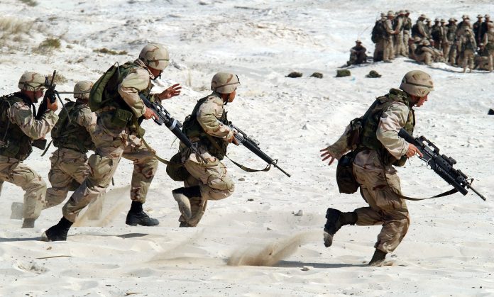 army-battle-combat-87772