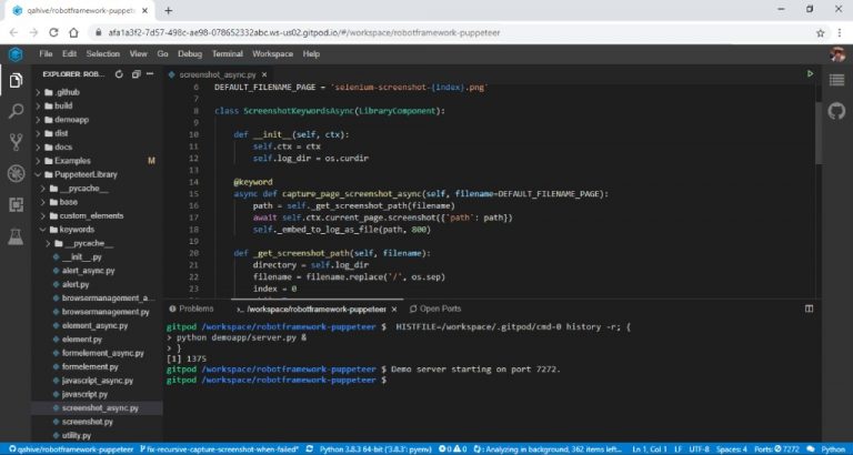 รีวิวการใช้งาน Android tablet เขียน Python Library ขึ้น Github - QA Hive