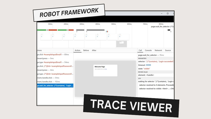trace-love-viewer Trace log viewer ui