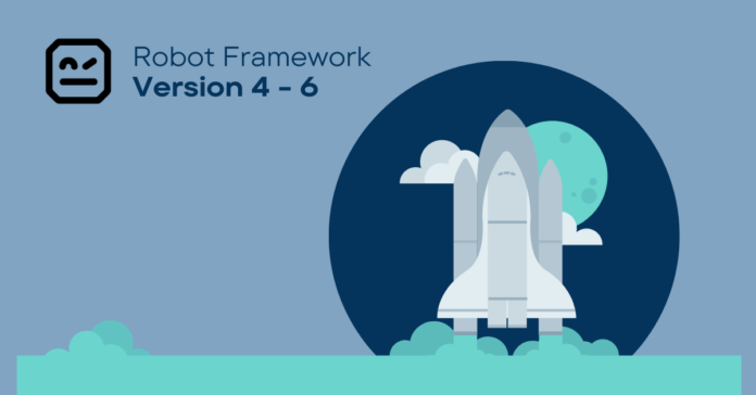Robot Framework release 6