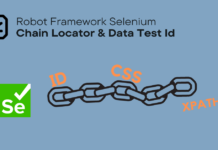 robot framework selenium chain locator