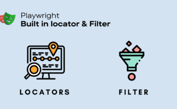playwright built in locator and filter blog