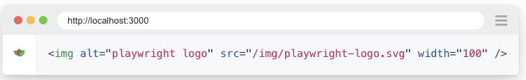 playwright build in locators getByAltText