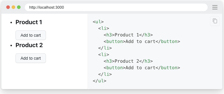 playwright build in locators with Filter