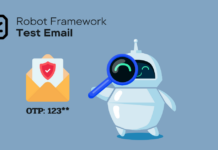 Robot framework email testing with ethereal.email