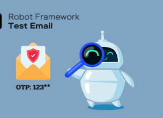 Robot framework email testing with ethereal.email
